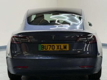 TESLA MODEL 3 Model 3 Long Range AWD 4WD 4dr