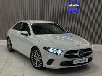Mercedes A Class 1.3 A 180 Sport Executive Edition Auto 4dr