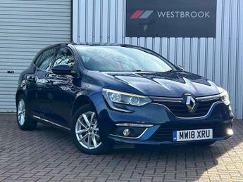 Renault Megane 1.5 Megane Expression+ DCI 5dr