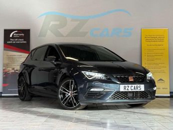SEAT LEON 2.0 Leon Cupra 290 TSi Semi-Auto 5dr