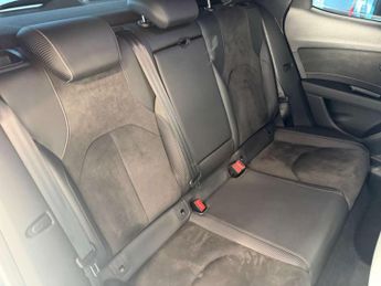 SEAT LEON 2.0 Leon Cupra 290 TSi Semi-Auto 5dr