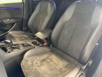 SEAT LEON 2.0 Leon Cupra 290 TSi Semi-Auto 5dr