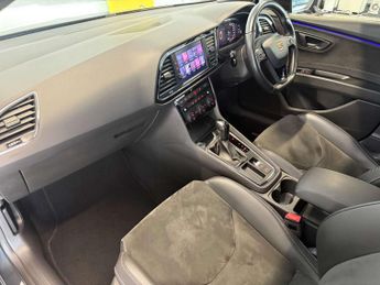 SEAT LEON 2.0 Leon Cupra 290 TSi Semi-Auto 5dr