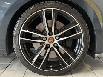 SEAT LEON 2.0 Leon Cupra 290 TSi Semi-Auto 5dr