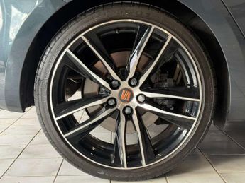 SEAT LEON 2.0 Leon Cupra 290 TSi Semi-Auto 5dr