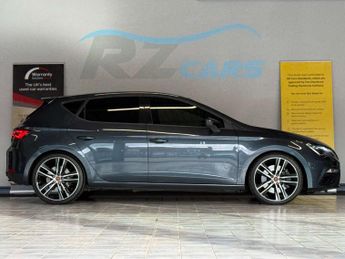 SEAT LEON 2.0 Leon Cupra 290 TSi Semi-Auto 5dr