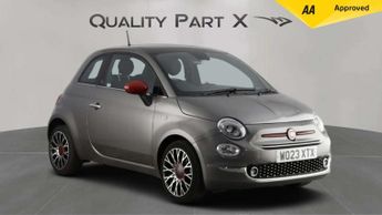 Fiat 500 1.0 MHEV RED Hatchback 3dr Petrol Manual Euro 6 (s/s) (70 bhp)