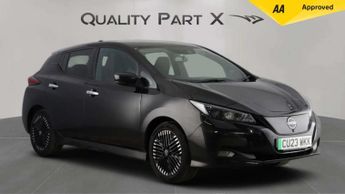 Nissan Leaf 39kWh N-Connecta Hatchback 5dr Electric Auto (150 ps)