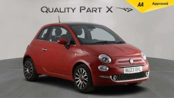 Fiat 500 1.0 MHEV RED Hatchback 3dr Petrol Manual Euro 6 (s/s) (70 bhp)