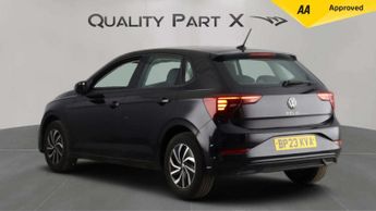 Volkswagen Polo 1.0 TSI Life Hatchback 5dr Petrol DSG Euro 6 (s/s) (95 ps)