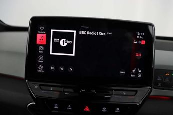 Volkswagen ID.3 Pro Performance 58kWh Family Hatchback 5dr Electric Auto (204 ps
