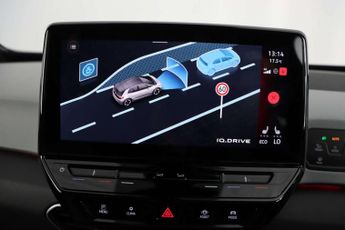 Volkswagen ID.3 Pro Performance 58kWh Family Hatchback 5dr Electric Auto (204 ps
