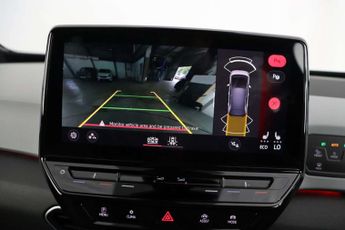 Volkswagen ID.3 Pro Performance 58kWh Family Hatchback 5dr Electric Auto (204 ps