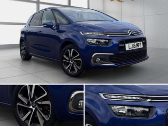 Citroen C4 Picasso 1.6 BlueHDi Flair MPV 5dr Diesel EAT6 Euro 6 (s/s) (120 ps)