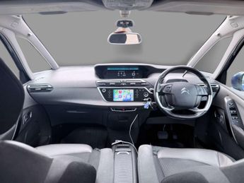 Citroen C4 Picasso 1.6 BlueHDi Flair MPV 5dr Diesel EAT6 Euro 6 (s/s) (120 ps)