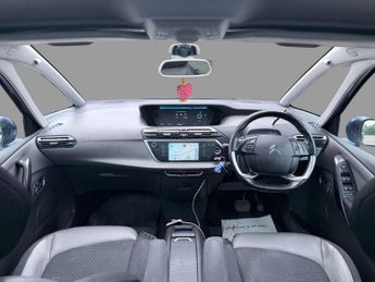 Citroen C4 Picasso 1.6 BlueHDi Flair MPV 5dr Diesel EAT6 Euro 6 (s/s) (120 ps)