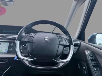 Citroen C4 Picasso 1.6 BlueHDi Flair MPV 5dr Diesel EAT6 Euro 6 (s/s) (120 ps)