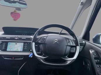Citroen C4 Picasso 1.6 BlueHDi Flair MPV 5dr Diesel EAT6 Euro 6 (s/s) (120 ps)