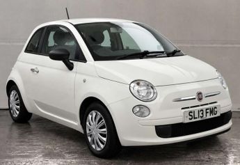 Fiat 500 1.2 Pop Hatchback 3dr Petrol Manual Euro 4 (69 bhp)
