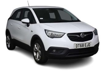 Vauxhall Crossland X 1.2 Crossland X SE 5dr