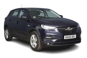 Vauxhall Grandland X 1.2 Grandland X SE T S/S 5dr