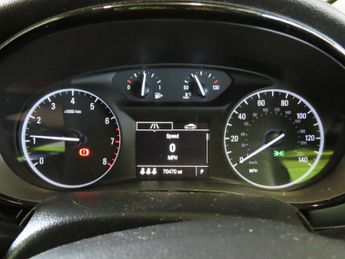 VAUXHALL MOKKA X 1.4 Mokka X Ultimate T Auto 5dr