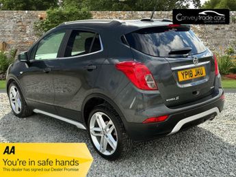 VAUXHALL MOKKA X 1.4 Mokka X Ultimate T Auto 5dr
