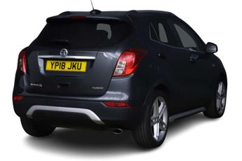 VAUXHALL MOKKA X 1.4 Mokka X Ultimate T Auto 5dr