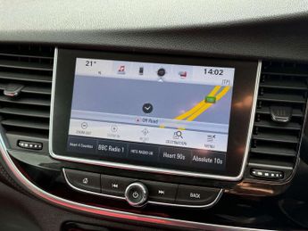VAUXHALL MOKKA X 1.4 Mokka X Ultimate T Auto 5dr