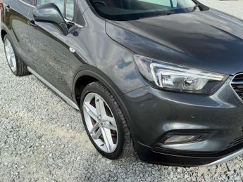 VAUXHALL MOKKA X 1.4 Mokka X Ultimate T Auto 5dr