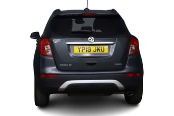 VAUXHALL MOKKA X 1.4 Mokka X Ultimate T Auto 5dr