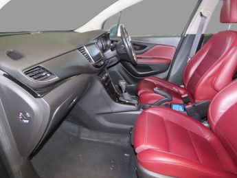 VAUXHALL MOKKA X 1.4 Mokka X Ultimate T Auto 5dr