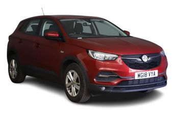 Vauxhall Grandland X 1.2 Grandland X SE T S/S 5dr
