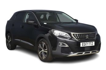 PEUGEOT 3008 1.2 3008 Allure S/S Auto 5dr