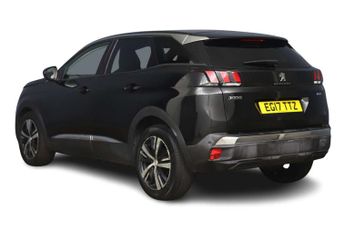 PEUGEOT 3008 1.2 3008 Allure S/S Auto 5dr