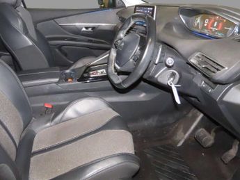 PEUGEOT 3008 1.2 3008 Allure S/S Auto 5dr