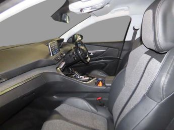 PEUGEOT 3008 1.2 3008 Allure S/S Auto 5dr