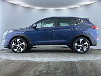 HYUNDAI TUCSON 1.6 Tucson Sport Edition 2WD TGDi Semi-Auto 5dr