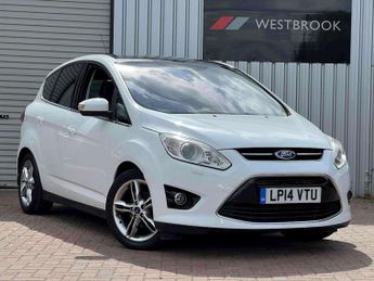 Ford C Max 1.6 C-Max Titanium X TDCi 5dr