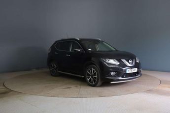 Nissan X-Trail 1.6 X-Trail Tekna dCi 4x4 4WD 5dr
