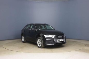 Audi Q3 1.4 Q3 Sport TFSI 5dr