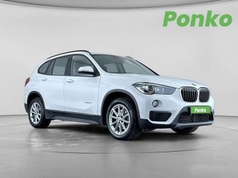 BMW X1 2.0 X1 sDrive 18d SE Auto 5dr