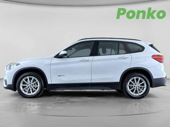 BMW X1 2.0 X1 sDrive 18d SE Auto 5dr
