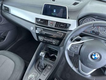 BMW X1 2.0 X1 sDrive 18d SE Auto 5dr