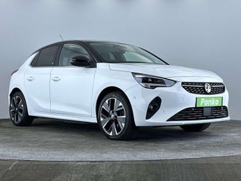 Vauxhall Corsa Corsa E Elite Premium 5dr