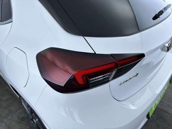VAUXHALL CORSA Corsa E Elite Premium 5dr