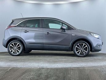 VAUXHALL CROSSLAND X 1.2 Crossland X Elite Nav ecoTec T S/S Auto 5dr