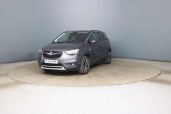 VAUXHALL CROSSLAND X 1.2 Crossland X Elite Nav ecoTec T S/S Auto 5dr