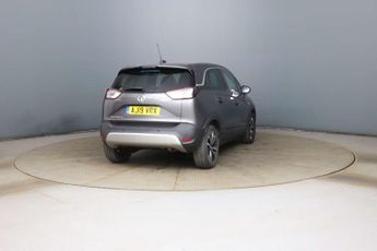 VAUXHALL CROSSLAND X 1.2 Crossland X Elite Nav ecoTec T S/S Auto 5dr