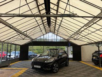 Ford Kuga 2.0 Kuga ST-Line X First Edition EcoBlue MHEV 5dr
